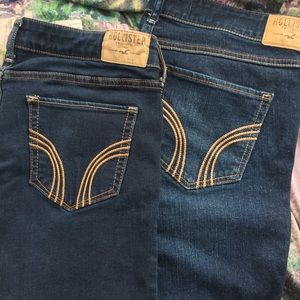 Hollister Jeans (2 pairs)